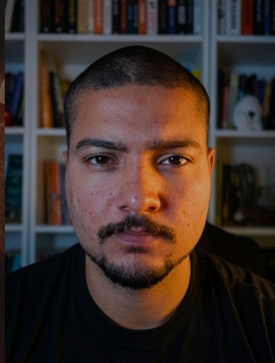 Retrato de Tata Tiago